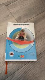 Anatomie en fysiologie 5e druk, Boeken, Schoolboeken, Ophalen of Verzenden, Zo goed als nieuw, Overige niveaus, Nederlands