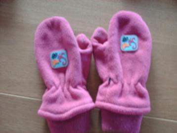Roze wanten 7-8 jaar (maat 128) beschikbaar voor biedingen