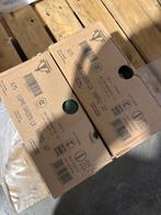 2 Doosjes Marazzi Lume Green Tegels 24x6cm, Ophalen, Keramiek, Nieuw, Minder dan 20 cm