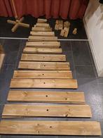 Originele houten kerstboom, Diversen, Ophalen, Gebruikt