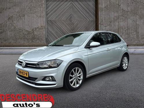 Volkswagen Polo 1.0 TSI Highline dsg 5drs (bj 2018), Auto's, Volkswagen, Bedrijf, Te koop, Polo, ABS, Adaptive Cruise Control