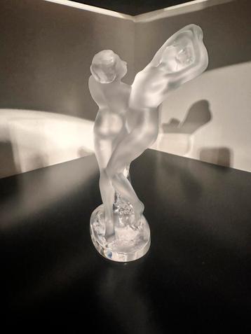 Lalique France sculptuur (met serienummer) beschikbaar voor biedingen