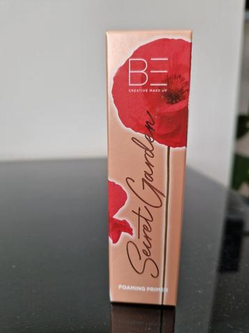 BE Foaming Primer 25ml beschikbaar voor biedingen