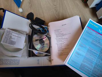 Spaanse nha cursus met cd roms, boek etc beschikbaar voor biedingen