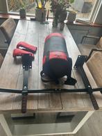 Boksbal, handschoenen en pull up bar, Kinderen en Baby's, Ophalen, Zo goed als nieuw