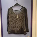 Angels Never Die shirt doorschijnend zwart S 38194 gratis vz, Kleding | Dames, Angels never Die, ., Zwart, Ophalen of Verzenden