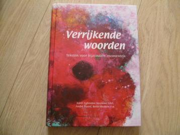 Karel Eykman - Verrijkende woorden HC beschikbaar voor biedingen