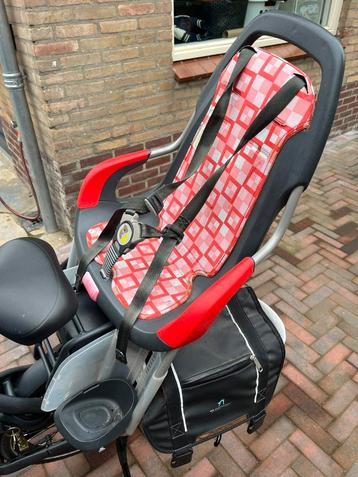 Achterzitje qibbel beschikbaar voor biedingen