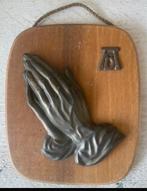 Vintage bid prentje, Ophalen of Verzenden