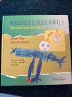 J. Bronkhorst - Freinetonderwijs, J. Bronkhorst; J. Tans, Sociale wetenschap, Ophalen of Verzenden, Zo goed als nieuw
