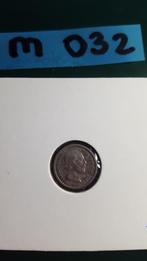 Nederland 5 Cent Zilver 1859 (Kavel M032), Postzegels en Munten, Munten | Nederland, Koning Willem III, Zilver, Ophalen of Verzenden