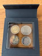 Beatrix Munten Collectie 1980, 2013, 2014, Verzenden, Nederland, Munten