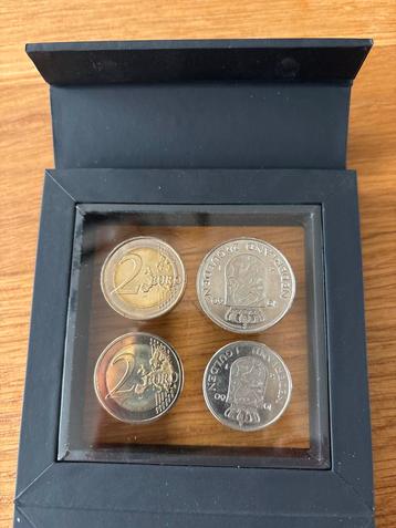 Beatrix Munten Collectie 1980, 2013, 2014 beschikbaar voor biedingen