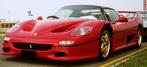 Ferrari F50 Rood 1:18 P18189A2 BBR PRE-ORDER
