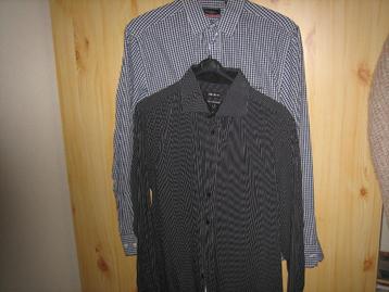 Heren overhemden beschikbaar voor biedingen