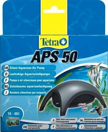 Tetra APS 50 aquarium Luchtpompen beschikbaar voor biedingen