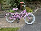 16 inch meisjesfiets roze, Ophalen, Gebruikt, 16 tot 20 inch, Electra