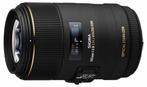 Sigma 105 mm F2.8 DG EX HSM OS Macro fitting Canon EF, Audio, Tv en Foto, Fotografie | Lenzen en Objectieven, Ophalen of Verzenden