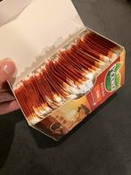 GRATIS lege theezakjes voor knutselen, Diversen, Ophalen