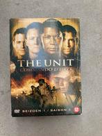 The Unit - Seizoen 1 DVD, Gebruikt, Boxset, Ophalen of Verzenden, Actie en Avontuur