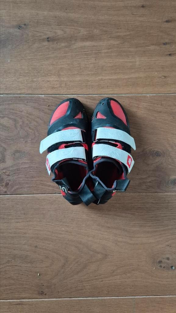 Ocun klimschoenen – maat 39 – weinig gebruikt, Sport en Fitness, Klimsport, Zo goed als nieuw, Klimsportschoenen, Ophalen