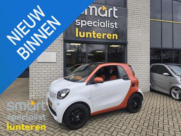 smart fortwo 1.0 Passion beschikbaar voor biedingen