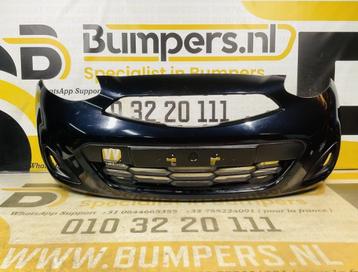 tuningBUMPER Nissan Micra K13 Facelift 2013-17  1-G6-11930z beschikbaar voor biedingen