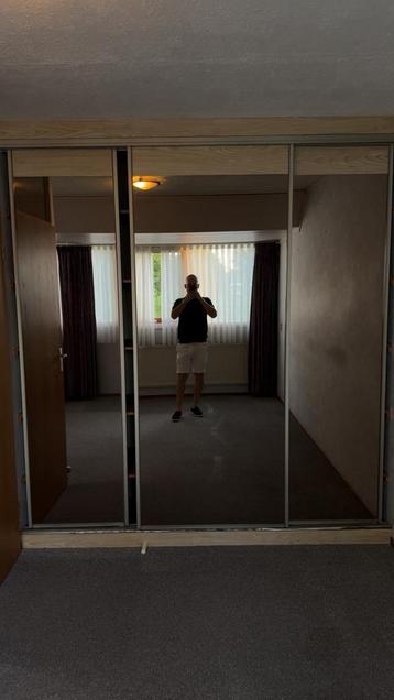 Gratis inbouwkledingkast