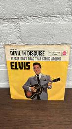 Elvis single, Ophalen of Verzenden, Zo goed als nieuw, Pop
