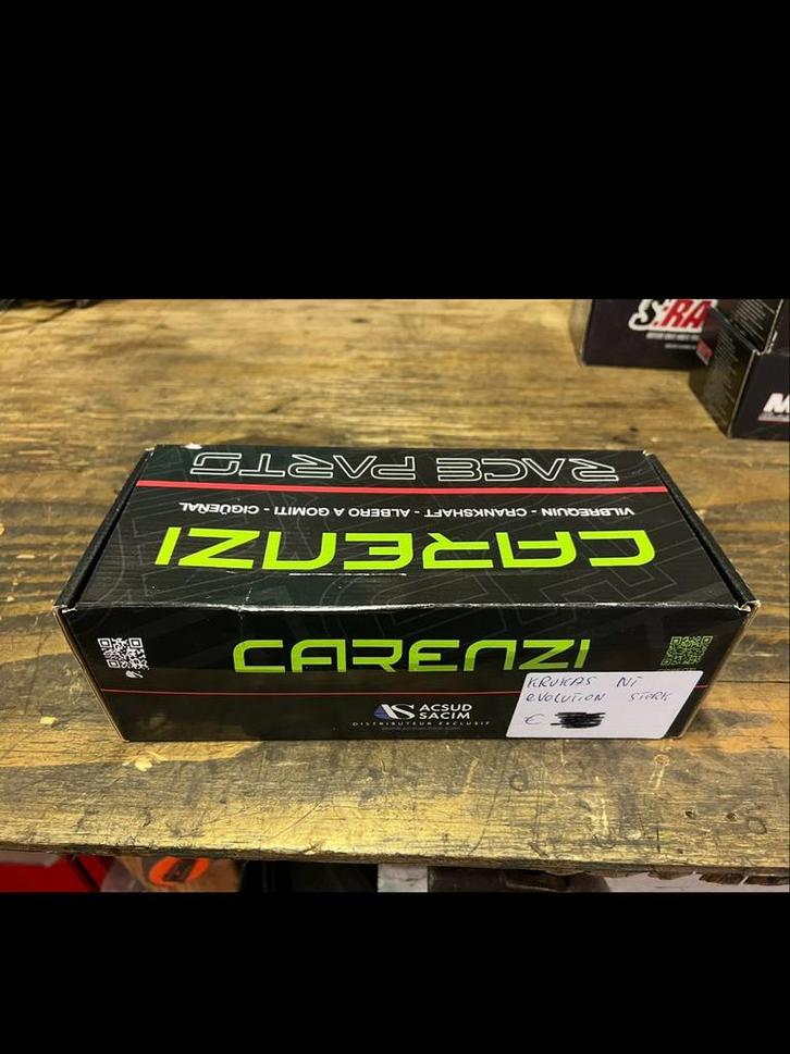 Derbi krukas carenzi evolution nt nieuw type nieuw, Fietsen en Brommers, Brommeronderdelen | Algemeen, Nieuw, Blok, Ophalen of Verzenden