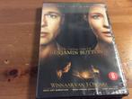 The curious case of Benjamin Button dvd nieuw, Vanaf 6 jaar, Ophalen of Verzenden, Nieuw in verpakking, Drama