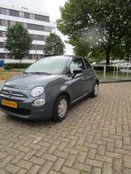Fiat 500 1.2 69pk 2020 Grijs, Auto's, Fiat, Voorwielaandrijving, Stof, 4 cilinders, 4 stoelen