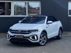 Volkswagen T-Roc Cabriolet  T-Roc Cabriolet 1.5TSI R-Line/Ca, Automaat, 4 cilinders, 4 stoelen, Alcantara