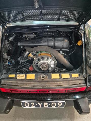 porsche 911S  motor 2.7   beschikbaar voor biedingen