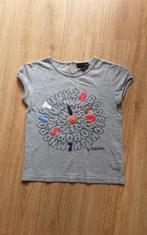 jbc T-shirt maat 116/122, Meisje, Gebruikt, Ophalen of Verzenden, Shirt of Longsleeve