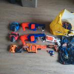 Nerf speelgoed, Ophalen, Gebruikt