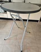 statafel robuust en extra hoog- horeca/ presentaties, Ophalen, Zo goed als nieuw