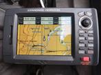 GPS Chart Plotter, Standard Horizon CP180, Watersport en Boten, Ophalen of Verzenden, Gebruikt, Gps of Kompas