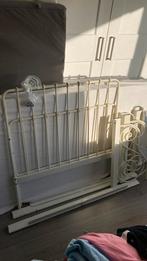 Minnen bed ikea, Kinderen en Baby's, Kinderkamer | Bedden, Ophalen, Gebruikt, 70 tot 85 cm, Matras