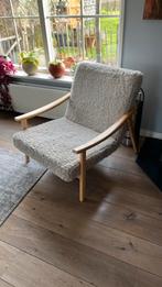 Cavel Hezel Scandinavische vintage lounge chair, Ophalen, Gebruikt, 75 tot 100 cm, 75 tot 100 cm