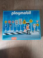 Playmobil 3273 verkeersborden nieuw, Kinderen en Baby's, Speelgoed | Playmobil, Playmobil, Ophalen of Verzenden, Zo goed als nieuw