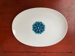 VINTAGE porceleinen serveerschaal (33x24 cm) Thomas jaren 60, Huis en Inrichting, Keuken | Servies, Ophalen of Verzenden, Overige stijlen