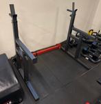 Multi Squat Rack - Krachtstation, Ophalen, Krachtstation, Zo goed als nieuw, Metaal