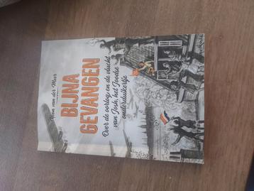 Bijna Gevangen Yvon van der Meer beschikbaar voor biedingen