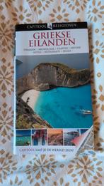 Marc Dubin - Griekse Eilanden, Boeken, Capitool, Europa, Ophalen of Verzenden, Reisgids of -boek