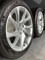 18” originele Cupra Formentor velgen + winterbanden 5x112, 18 inch, -, -, Banden en Velgen