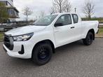 Toyota Hilux 2.4 D-4D Comfort 4x4 1.5Cab NIEUW 3500KG Trekge, Gebruikt, Euro 6, 4 cilinders, 150 pk
