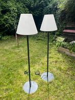 Staande lampen voor buiten, buitenlamp, terraslamp, Ophalen, Kunststof, Gebruikt, Staande lamp