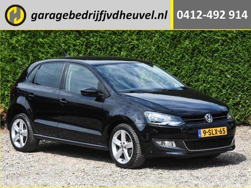 Volkswagen Polo 1.2 TSI BlueMotion Highline automaat / beken, Auto's, Volkswagen, Bedrijf, Te koop, Polo, ABS, Airbags, Airconditioning