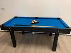 Pooltafel, Sport en Fitness, Biljarten en Poolen, Ophalen, Gebruikt, Pooltafel